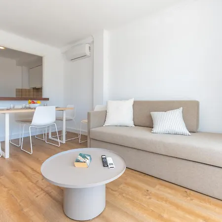 Apartamentos Massanet Canyamel  Exterior photo